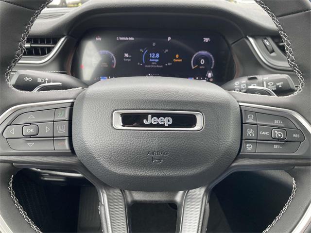 new 2024 Jeep Grand Cherokee L car, priced at $41,218