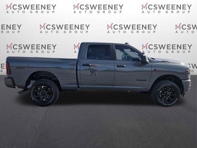 new 2026 Ram 2500 car, priced at $69,822