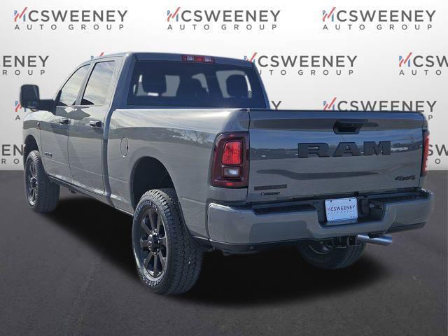 new 2026 Ram 2500 car, priced at $69,822
