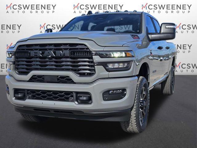 new 2026 Ram 2500 car, priced at $69,822