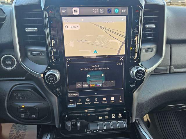 new 2026 Ram 2500 car, priced at $69,822