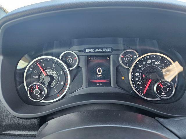 new 2026 Ram 2500 car, priced at $69,822