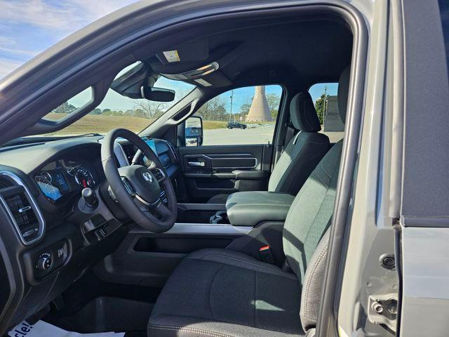 new 2026 Ram 2500 car, priced at $69,822