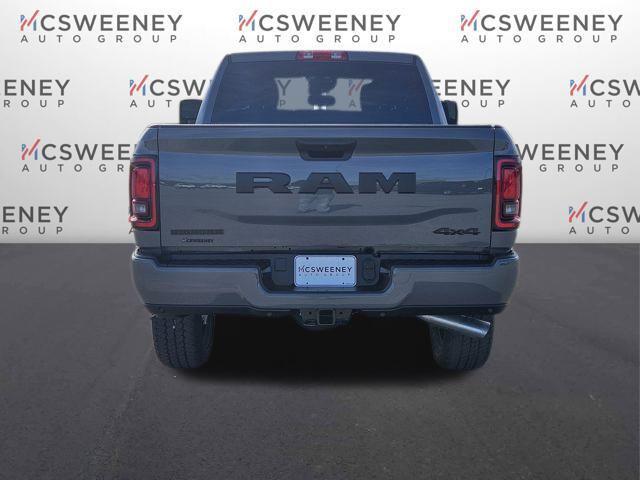 new 2026 Ram 2500 car, priced at $69,822