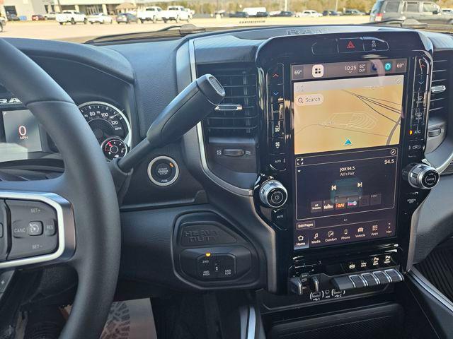 new 2026 Ram 2500 car, priced at $69,822