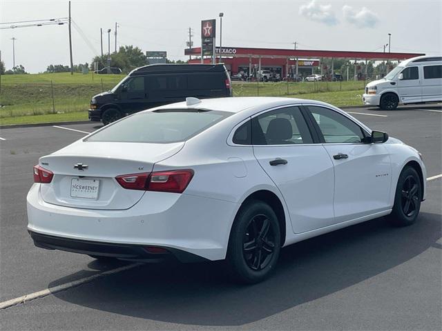 used 2024 Chevrolet Malibu car, priced at $19,796