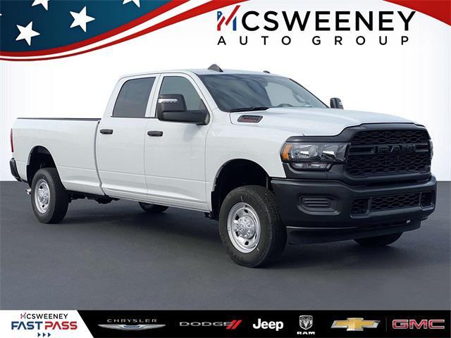 new 2024 Ram 2500 car, priced at $49,139