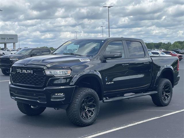 new 2025 Ram 1500 car, priced at $64,573