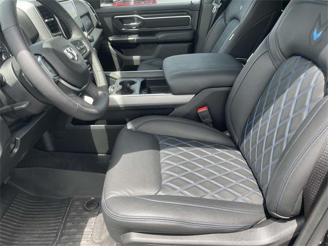 new 2025 Ram 1500 car, priced at $64,573