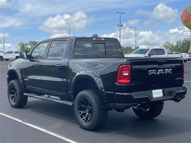 new 2025 Ram 1500 car, priced at $64,573