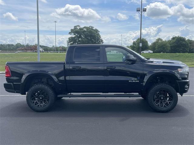 new 2025 Ram 1500 car, priced at $64,573