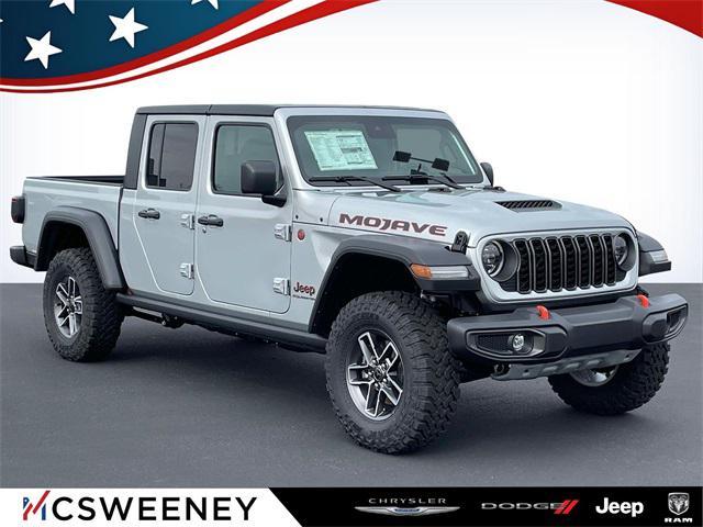 new 2024 Jeep Gladiator car, priced at $48,142