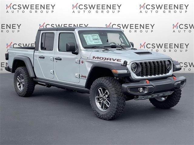 new 2024 Jeep Gladiator car, priced at $50,642