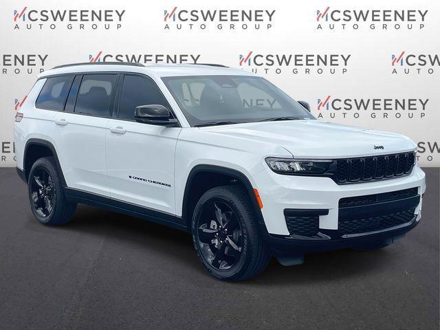 new 2025 Jeep Grand Cherokee L car, priced at $37,156