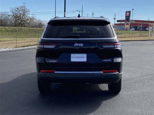 new 2025 Jeep Grand Cherokee L car, priced at $34,220