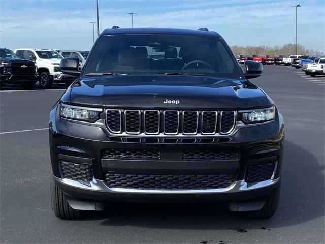 new 2025 Jeep Grand Cherokee L car, priced at $34,220