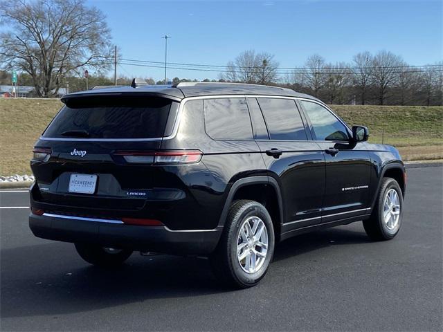 new 2025 Jeep Grand Cherokee L car, priced at $34,220