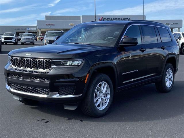 new 2025 Jeep Grand Cherokee L car, priced at $34,220