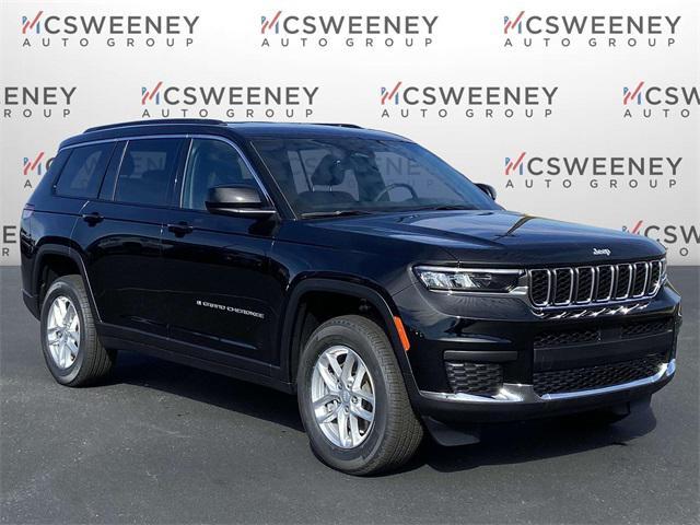 new 2025 Jeep Grand Cherokee L car, priced at $34,220