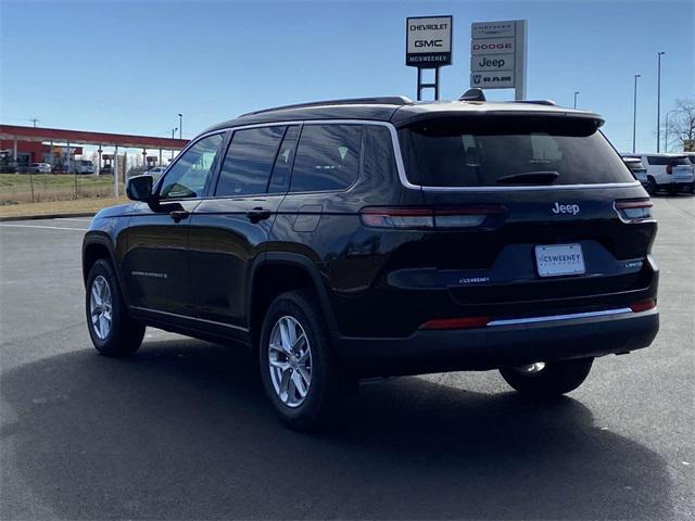 new 2025 Jeep Grand Cherokee L car, priced at $34,220