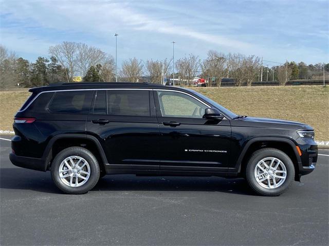 new 2025 Jeep Grand Cherokee L car, priced at $34,220