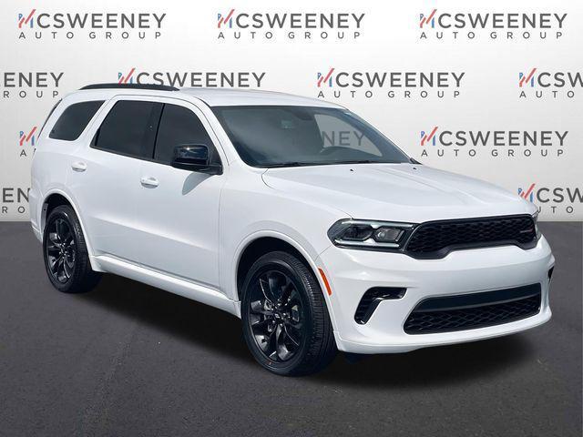 new 2026 Dodge Durango car, priced at $38,084