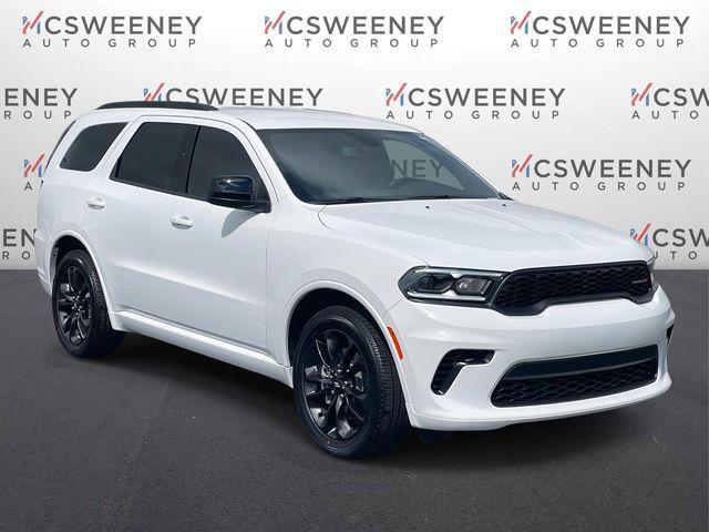 new 2026 Dodge Durango car, priced at $36,084