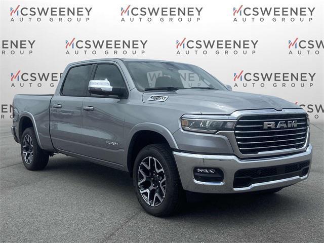 new 2025 Ram 1500 car, priced at $51,407