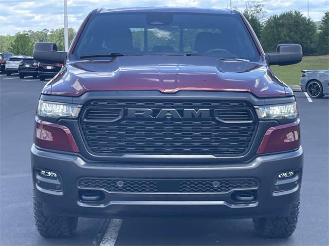 new 2025 Ram 1500 car, priced at $50,185