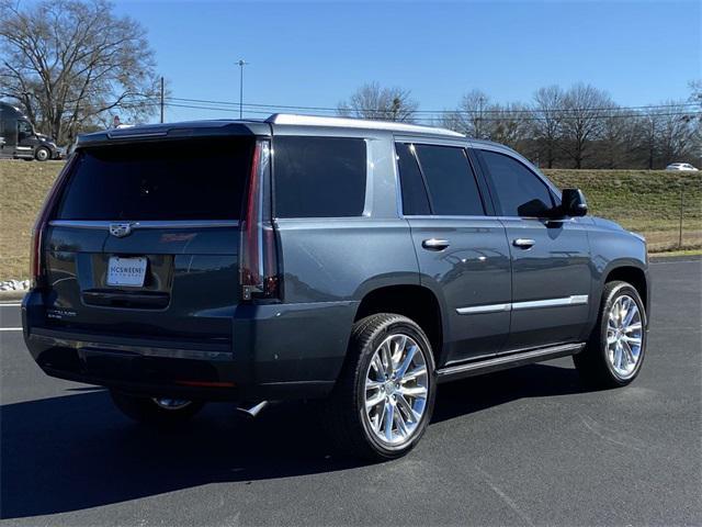 used 2020 Cadillac Escalade car, priced at $44,989