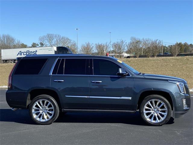 used 2020 Cadillac Escalade car, priced at $44,989