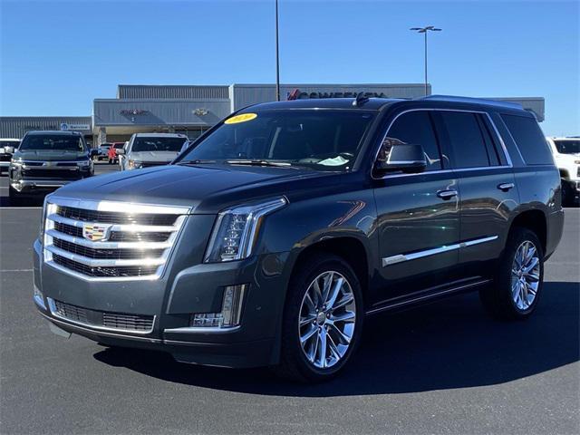 used 2020 Cadillac Escalade car, priced at $44,989