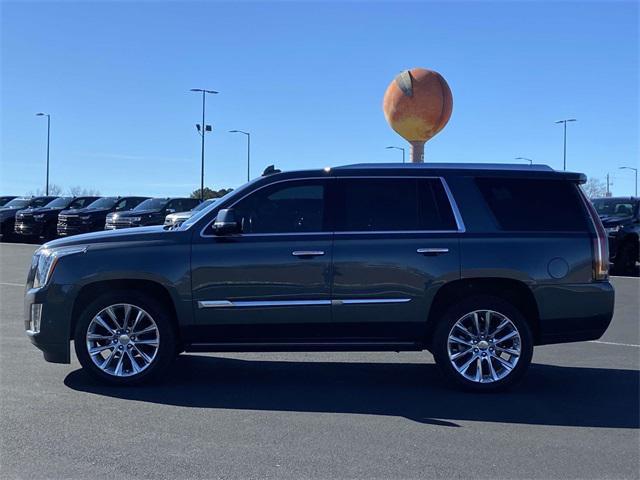 used 2020 Cadillac Escalade car, priced at $44,989