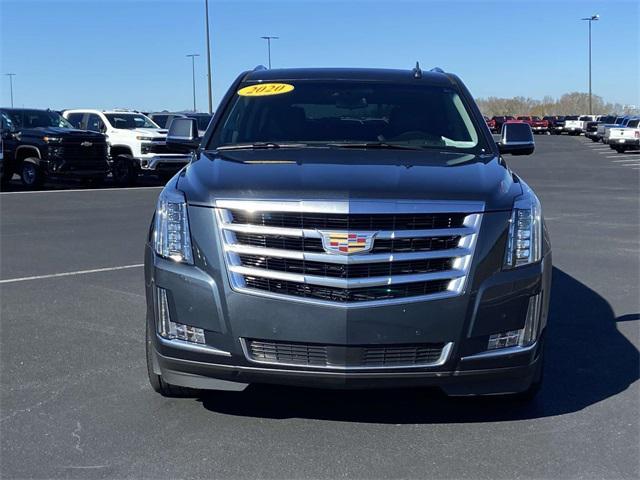 used 2020 Cadillac Escalade car, priced at $44,989