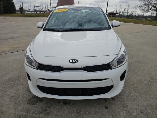 used 2019 Kia Rio car, priced at $12,888