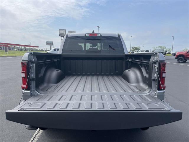new 2025 Ram 1500 car, priced at $50,235