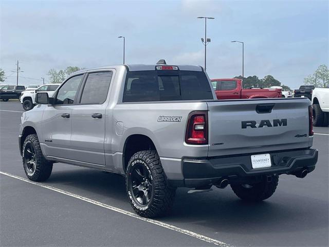 new 2025 Ram 1500 car, priced at $50,235