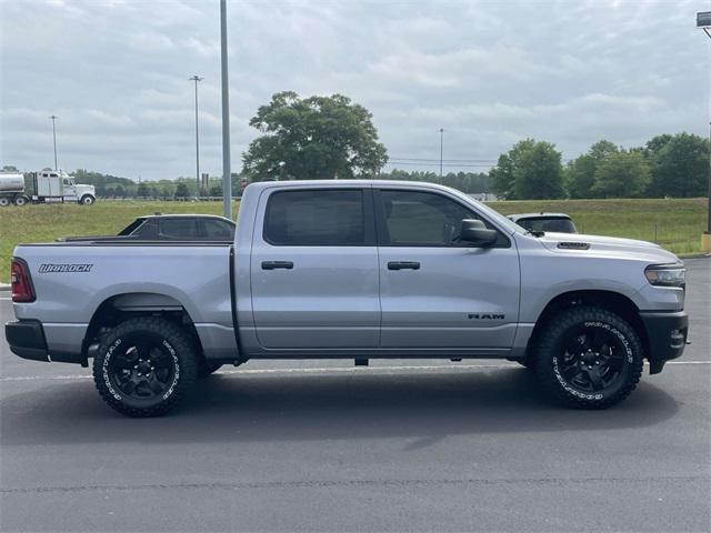 new 2025 Ram 1500 car, priced at $50,235