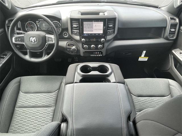 new 2025 Ram 1500 car, priced at $50,235