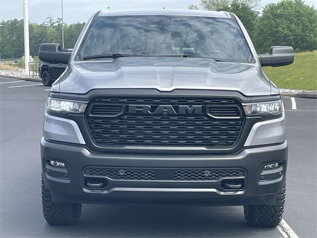 new 2025 Ram 1500 car, priced at $50,235