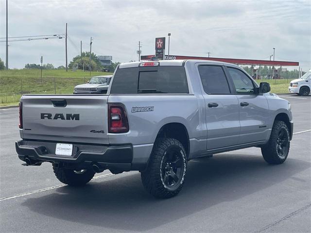 new 2025 Ram 1500 car, priced at $50,235