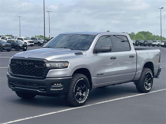new 2025 Ram 1500 car, priced at $50,235