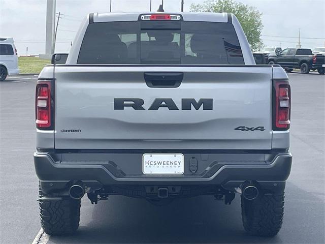 new 2025 Ram 1500 car, priced at $50,235
