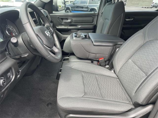 new 2025 Ram 1500 car, priced at $50,235
