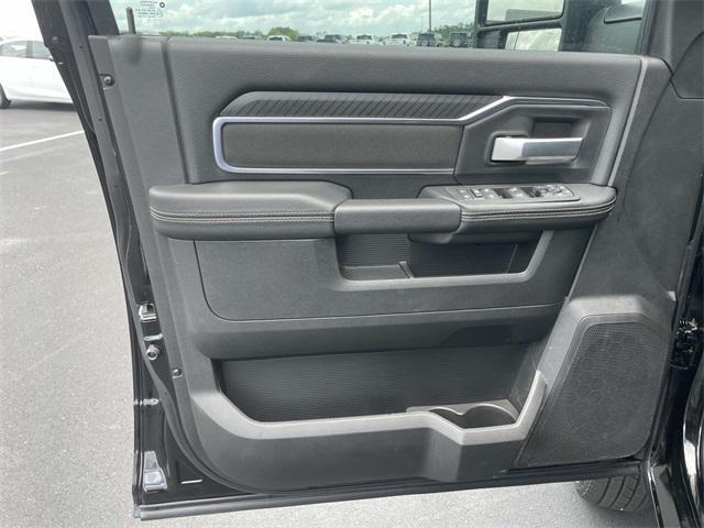 new 2025 Ram 3500 car, priced at $79,095