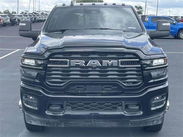 new 2025 Ram 3500 car, priced at $79,095