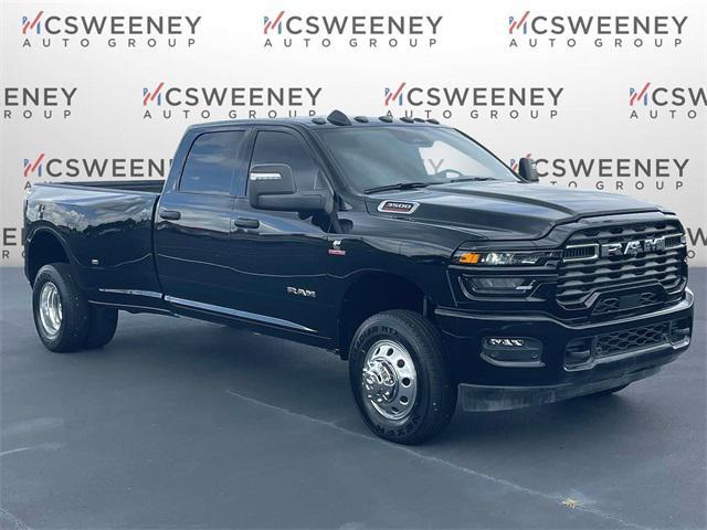 new 2025 Ram 3500 car, priced at $79,095