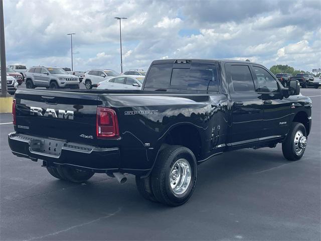 new 2025 Ram 3500 car, priced at $79,095