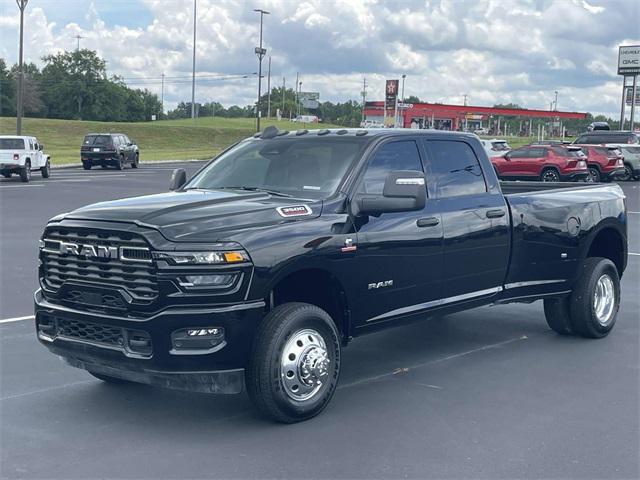 new 2025 Ram 3500 car, priced at $79,095