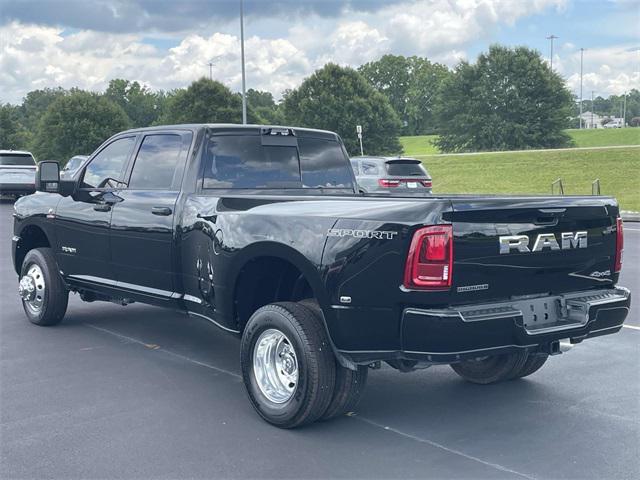new 2025 Ram 3500 car, priced at $79,095